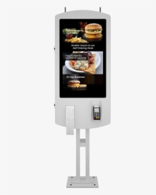 Eflyn Self Ordering Kiosk - Mcdonalds Printable Coupons 2012, HD Png Download, Free Download