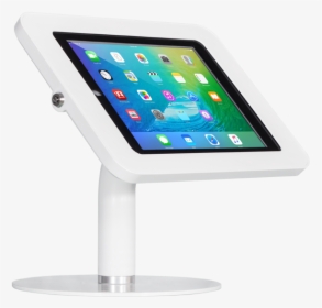 Countertop Kiosks - Ipad Pro Kiosk Stand, HD Png Download, Free Download