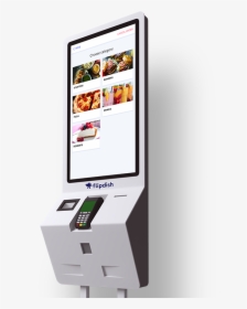 Flipdish Kiosks - Gadget, HD Png Download, Free Download