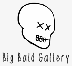 Big Bald Gallery - Bigbaldhead, HD Png Download, Free Download