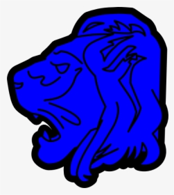 Lion Head Clip Art, HD Png Download, Free Download
