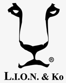 Lion & Ko Vector Logo - Lion Logo Design, HD Png Download, Free Download