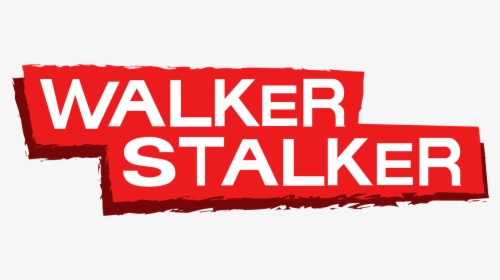 Walker Stalker Logo, HD Png Download, Free Download