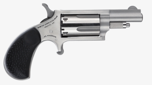 Mini Gun Png , Png Download - Mini Revolver North American Arms 22 Mag, Transparent Png, Free Download