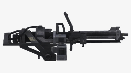 Halo Reach Machine Gun Turret, HD Png Download, Free Download