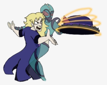 Speedwagon And His Stand - Speedwagon As A Stand User, HD Png Download, Free Download
