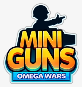 Mini Guns Omega Wars, HD Png Download, Free Download