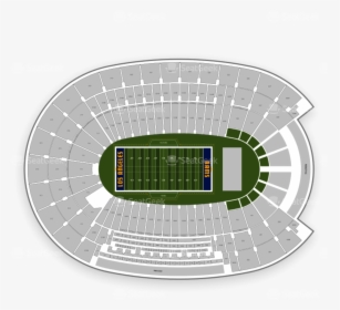 Los Angeles Rams Png Soccer Specific Stadium, Hd Png - Section 106 La Coliseum, Transparent Png, Free Download
