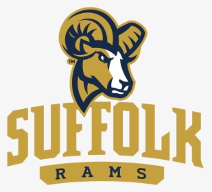 Suffolk University Rams , Png Download - Suffolk University Logo Transparent, Png Download, Free Download