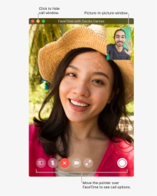 Facetime, HD Png Download, Free Download