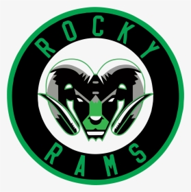Rocky Rams Hockey, HD Png Download, Free Download