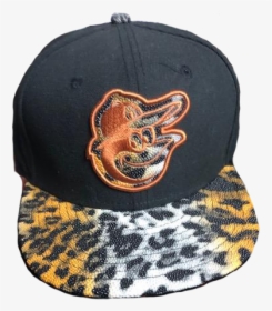 Baltimore Orioles Safari Mix Women"s Adjustable Hat - Baseball Cap, HD Png Download, Free Download