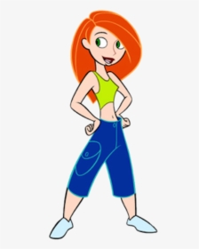 Welcome To Ideas Wiki - Kim Possible Playing Cards, HD Png Download, Free Download