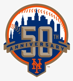 Logos And Uniforms Of The New York Mets, HD Png Download, Free Download
