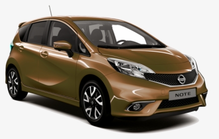 Nissan Note, HD Png Download, Free Download