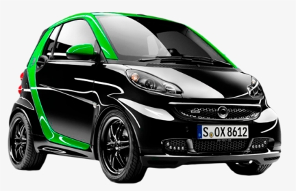 Mercedes Smart Electric Drive, HD Png Download, Free Download
