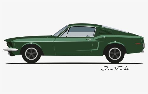 Master Lead 0028 Vector Smart Object - Classic Car, HD Png Download, Free Download
