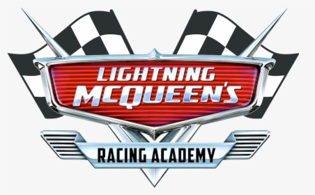 Lightning Mcqueen Racing Academy Logo, HD Png Download, Free Download