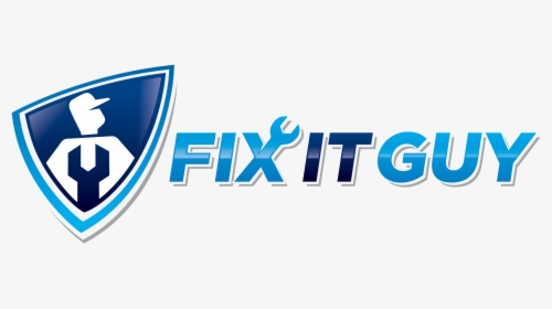 Fix It Guy Logo - Graphic Design, HD Png Download, Free Download