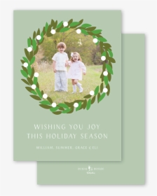 Christmas Card, HD Png Download, Free Download