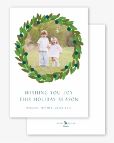 Christmas Card, HD Png Download, Free Download