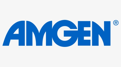 High Resolution Amgen Logo, HD Png Download, Free Download