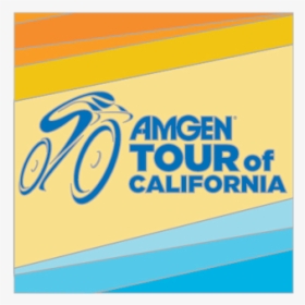 Amgen Tour Of California Logo Pin - Graphic Design, HD Png Download, Free Download