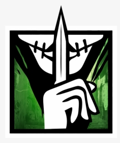 Rainbow Six Caveira Icon, HD Png Download, Free Download