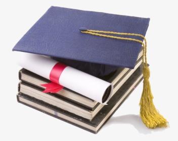 Degree Png Background Image - Degree Png With Book, Transparent Png, Free Download