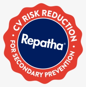 Repatha Stamp - Circle, HD Png Download, Free Download