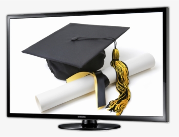 Bachelor"s Degree , Png Download - Cap And Gown 2018, Transparent Png, Free Download