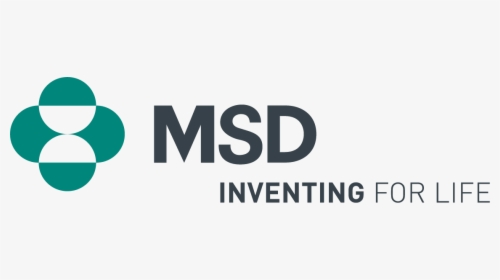 Msd-logo - Logo Msd Inventing For Life, HD Png Download, Free Download