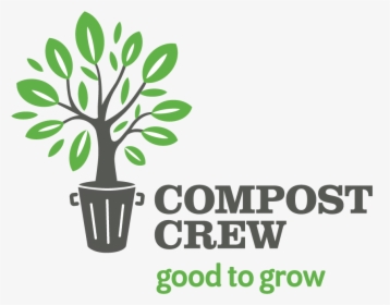 Compost Crew Logo, HD Png Download, Free Download