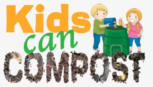 Compost Kids, HD Png Download, Free Download