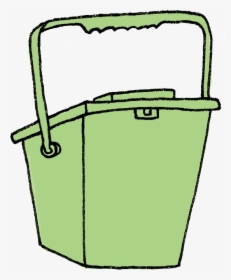 Garbage Clipart Compost Heap - Compost Bin Clipart, HD Png Download, Free Download