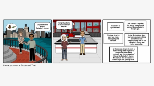 Comics, HD Png Download, Free Download