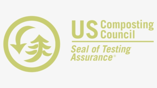 Uscompost Co 2 - Us Composting Council, HD Png Download, Free Download