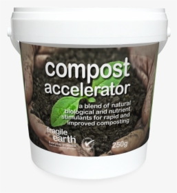 Fragile Earth Compost Accelerator - Mulch, HD Png Download, Free Download