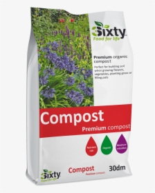 Compost - Strawberry, HD Png Download, Free Download