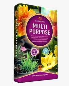 Growmore Multi Purpose Compost, HD Png Download, Free Download