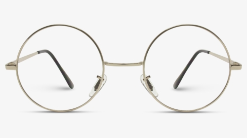 Round Glasses - John Lennon Glasses Png, Transparent Png, Free Download