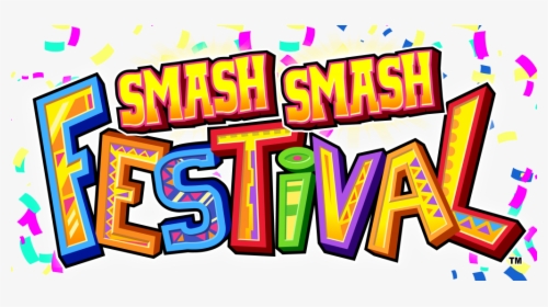 Konami Thrives In Italy - Smash Smash Festival, HD Png Download, Free Download