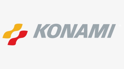 Konami Old Logo Png, Transparent Png, Free Download