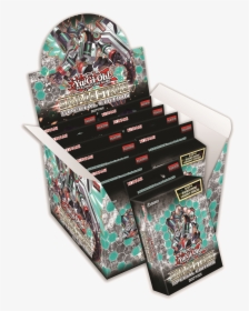 Yu Gi Oh Savage Strike Special Edition Display Box - Yugioh Savage Strike Special Edition, HD Png Download, Free Download