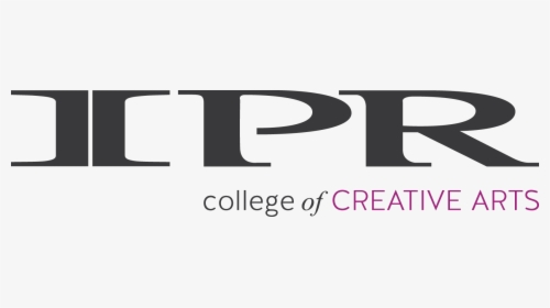 Ipr Career Connect - Ipr College Logo, HD Png Download, Free Download