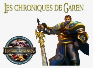 League Of Legends Garen Png, Transparent Png, Free Download