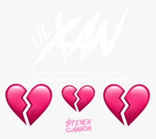 Lil Xan Tour - Lil Xan Logo Transparent, HD Png Download, Free Download
