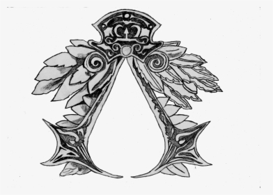 Assassin's Creed Ezio Logo, HD Png Download, Free Download