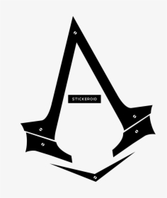 Assassin"s Creed Syndicate Png - Assassin's Creed Logo Transparent, Png Download, Free Download