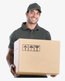 Man - Logistics Man In Png, Transparent Png, Free Download